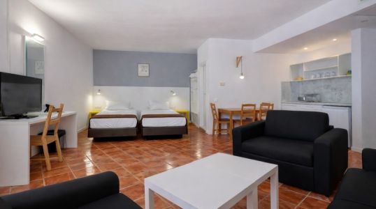 דירת סטודיו